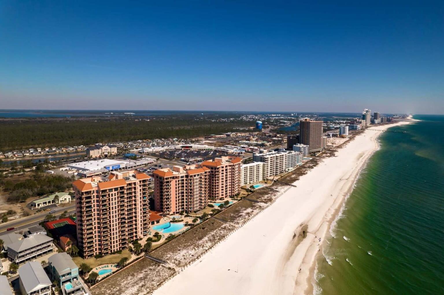 Seachase 803W By Vacation Homes Collection Orange Beach Exteriér fotografie