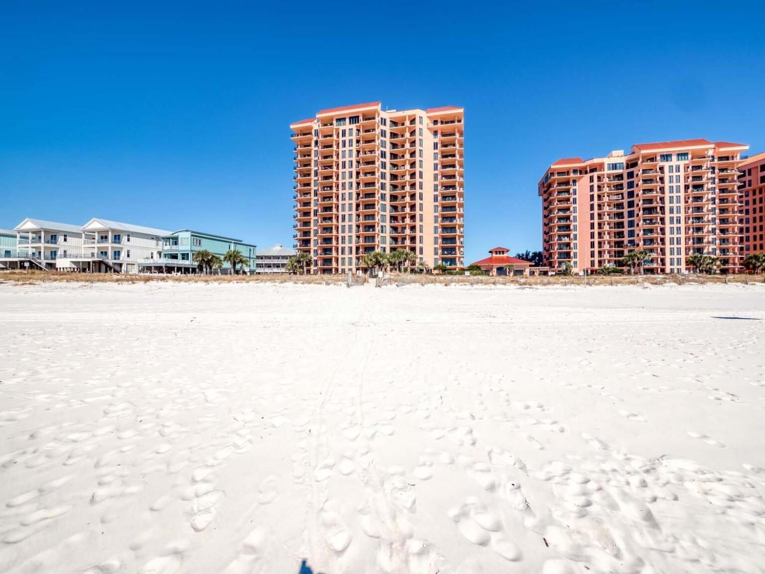 Seachase 803W By Vacation Homes Collection Orange Beach Exteriér fotografie