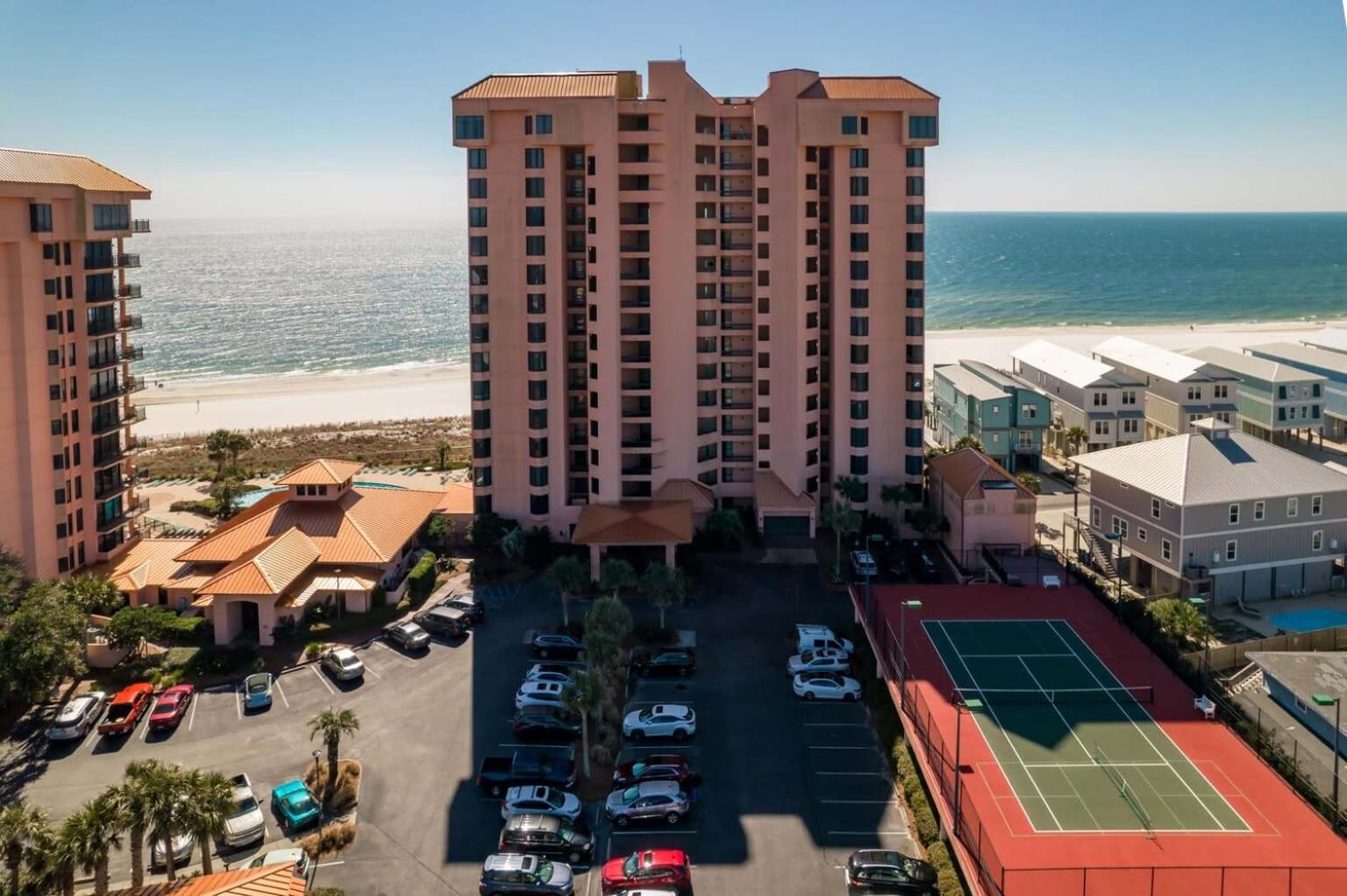 Seachase 803W By Vacation Homes Collection Orange Beach Exteriér fotografie