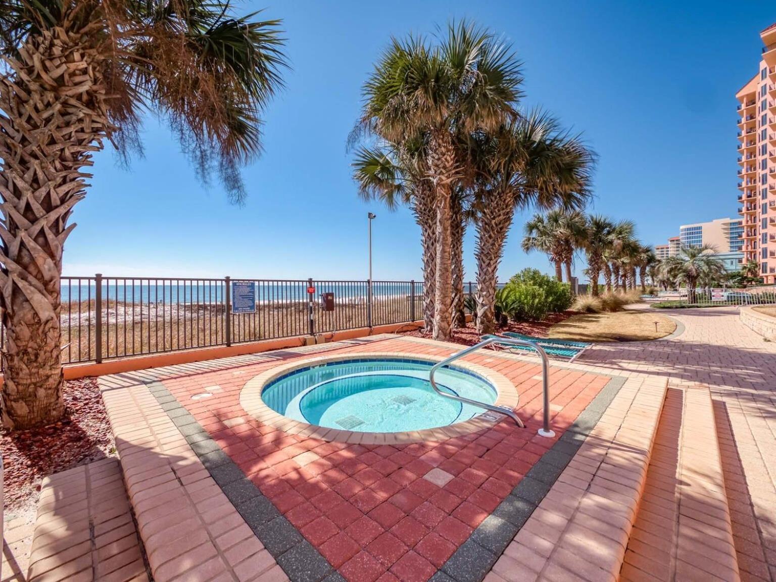 Seachase 803W By Vacation Homes Collection Orange Beach Exteriér fotografie