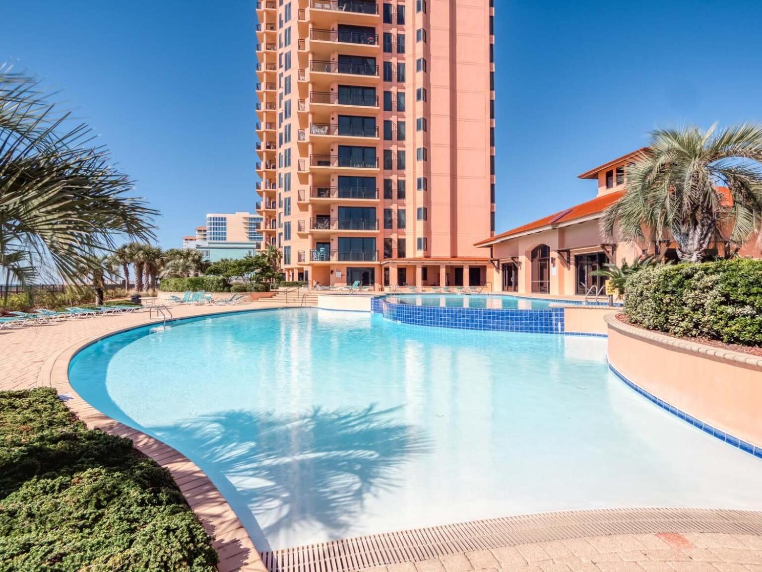 Seachase 803W By Vacation Homes Collection Orange Beach Exteriér fotografie