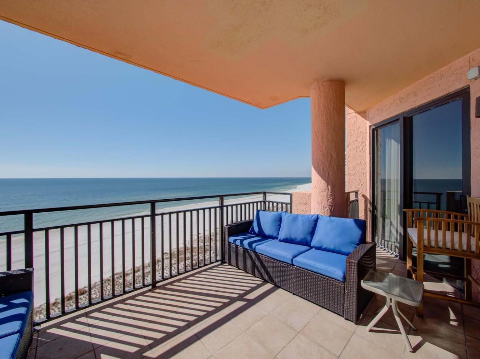 Seachase 803W By Vacation Homes Collection Orange Beach Exteriér fotografie