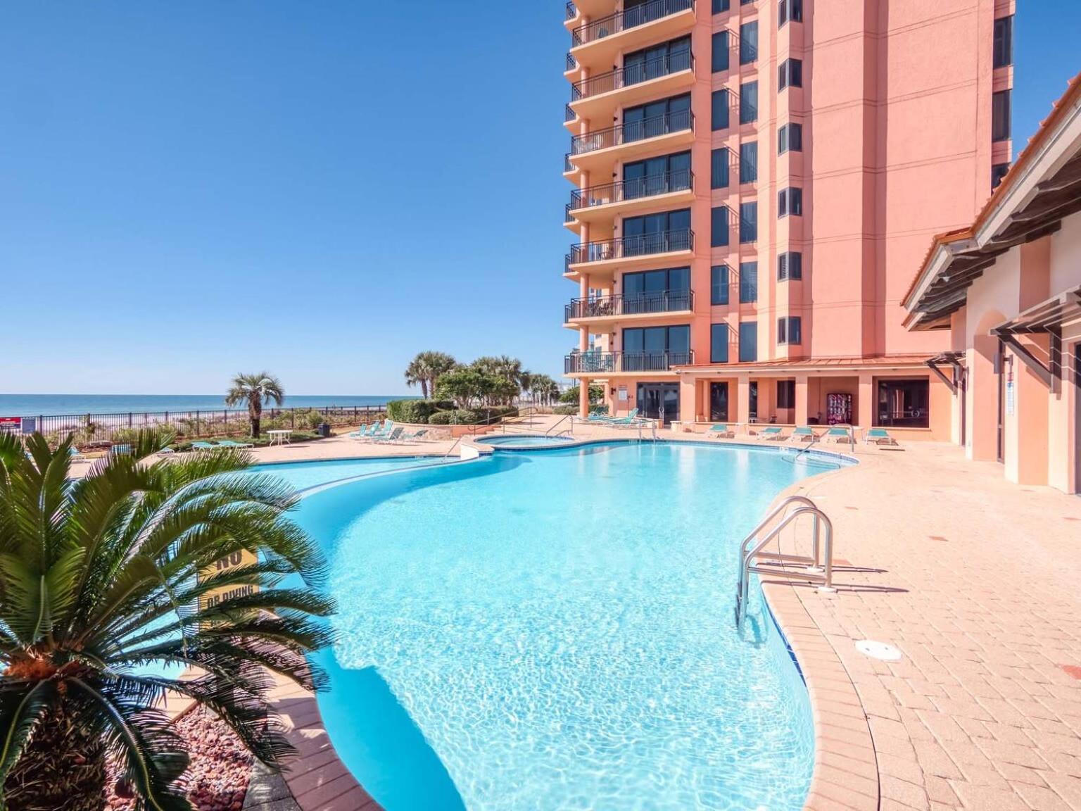Seachase 803W By Vacation Homes Collection Orange Beach Exteriér fotografie